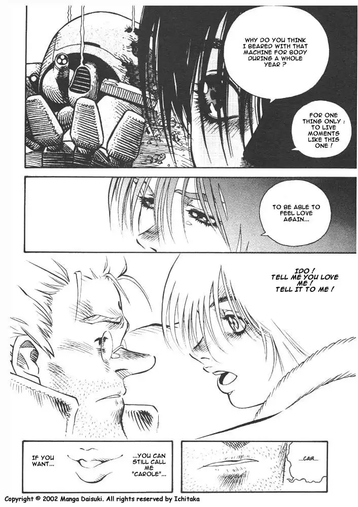 Battle Angel Alita Chapter 7.003 23